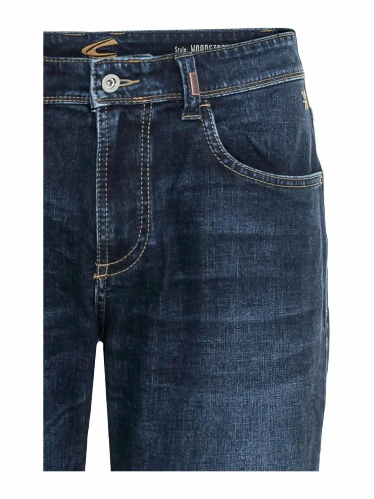 Farkut<Camel Active Woodstock-farkut 45 STONE BLUE