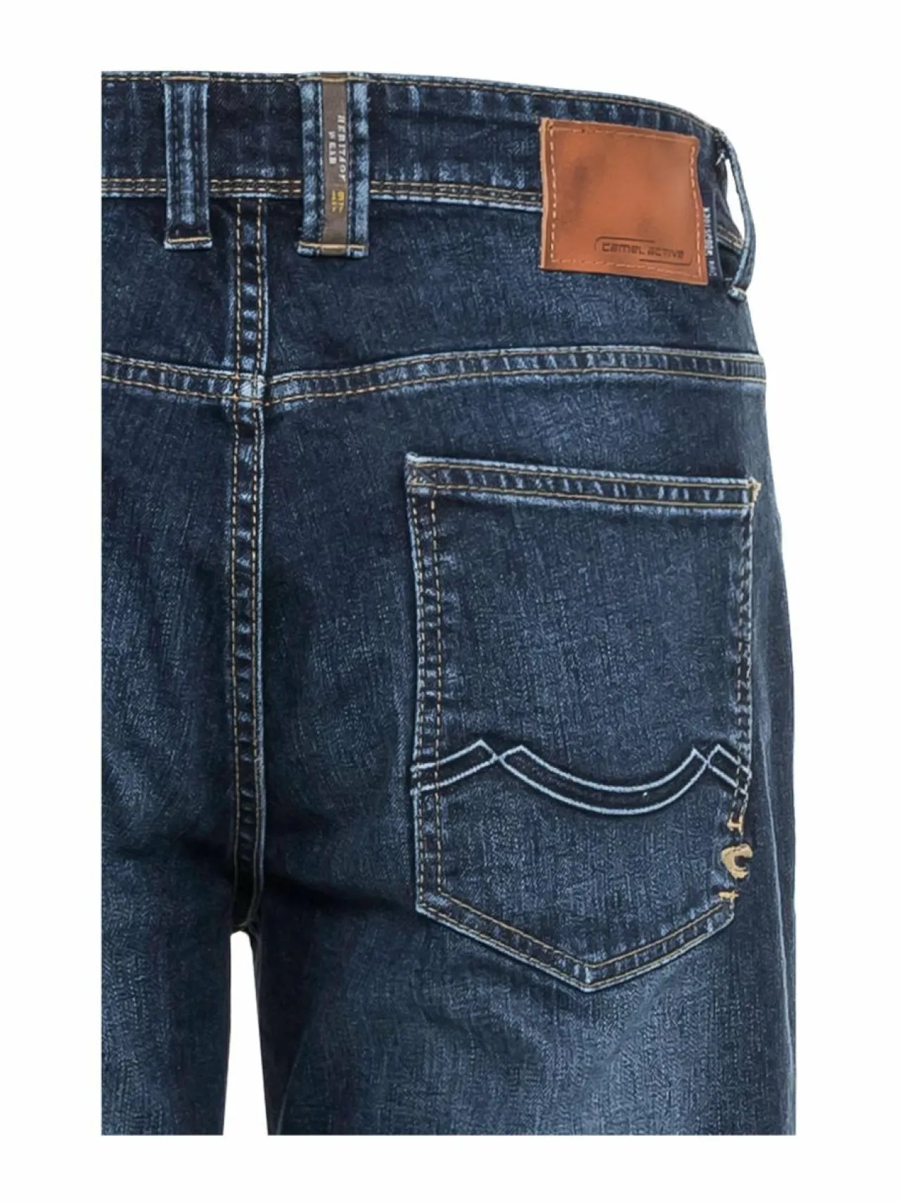 Farkut<Camel Active Woodstock-farkut 45 STONE BLUE