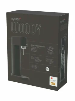 Mysoda Woody-hiilihapotuslaite^ Muut Keittiölaitteet