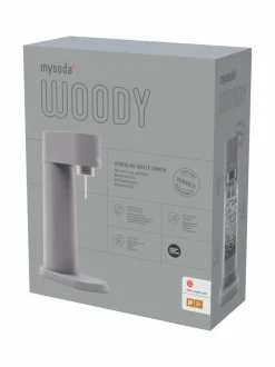 Mysoda Woody-hiilihapotuslaite^ Muut Keittiölaitteet