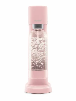Muut Keittiölaitteet<Mysoda Woody-hiilihapotuslaite PINK