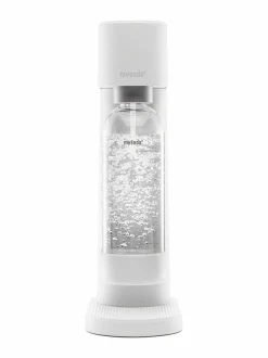 Muut Keittiölaitteet<Mysoda Woody-hiilihapotuslaite WHITE