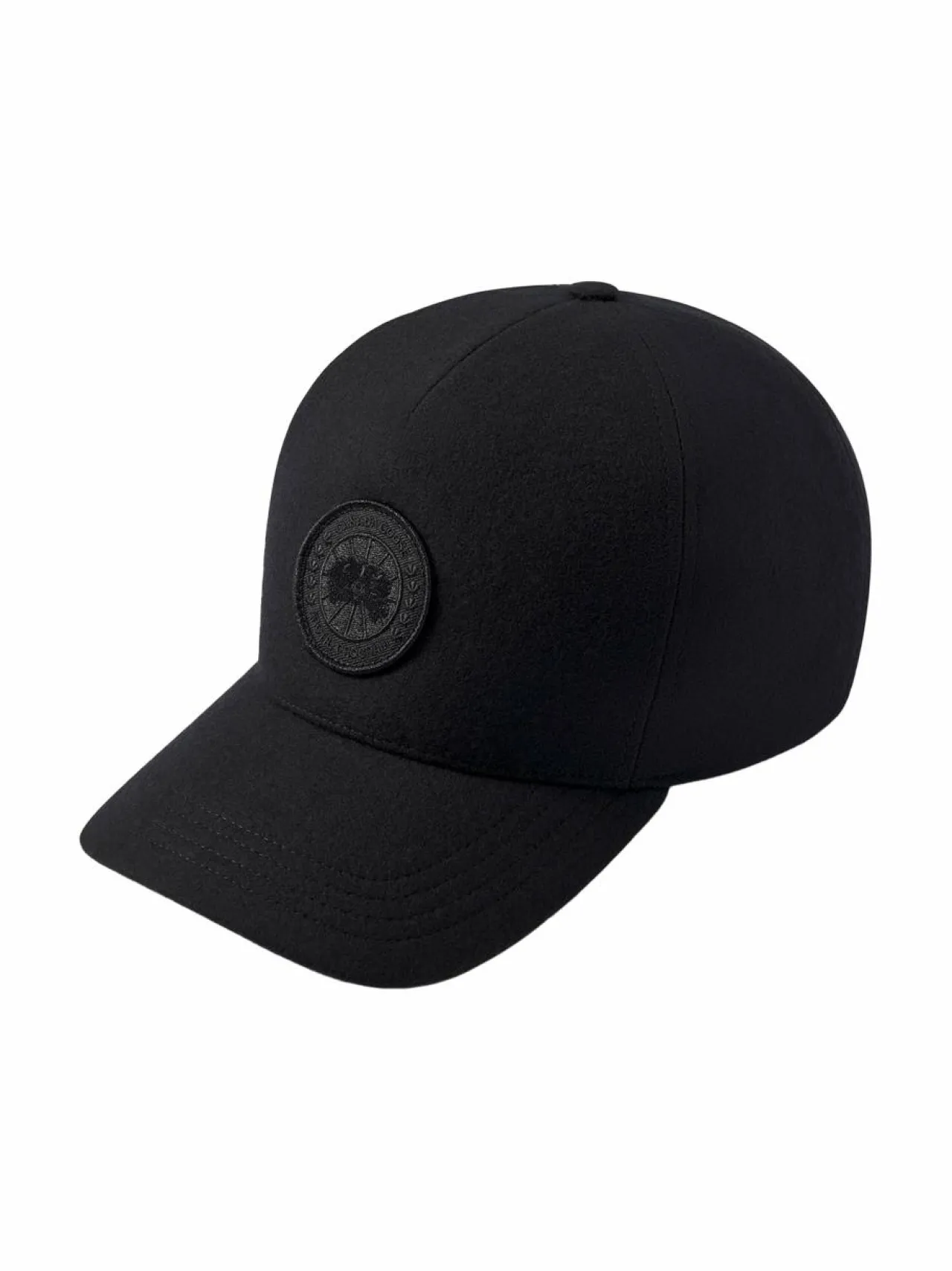 Urheiluasusteet<Canada Goose Wool Arctic Adjustable -lippalakki 61 BLACK NOIR
