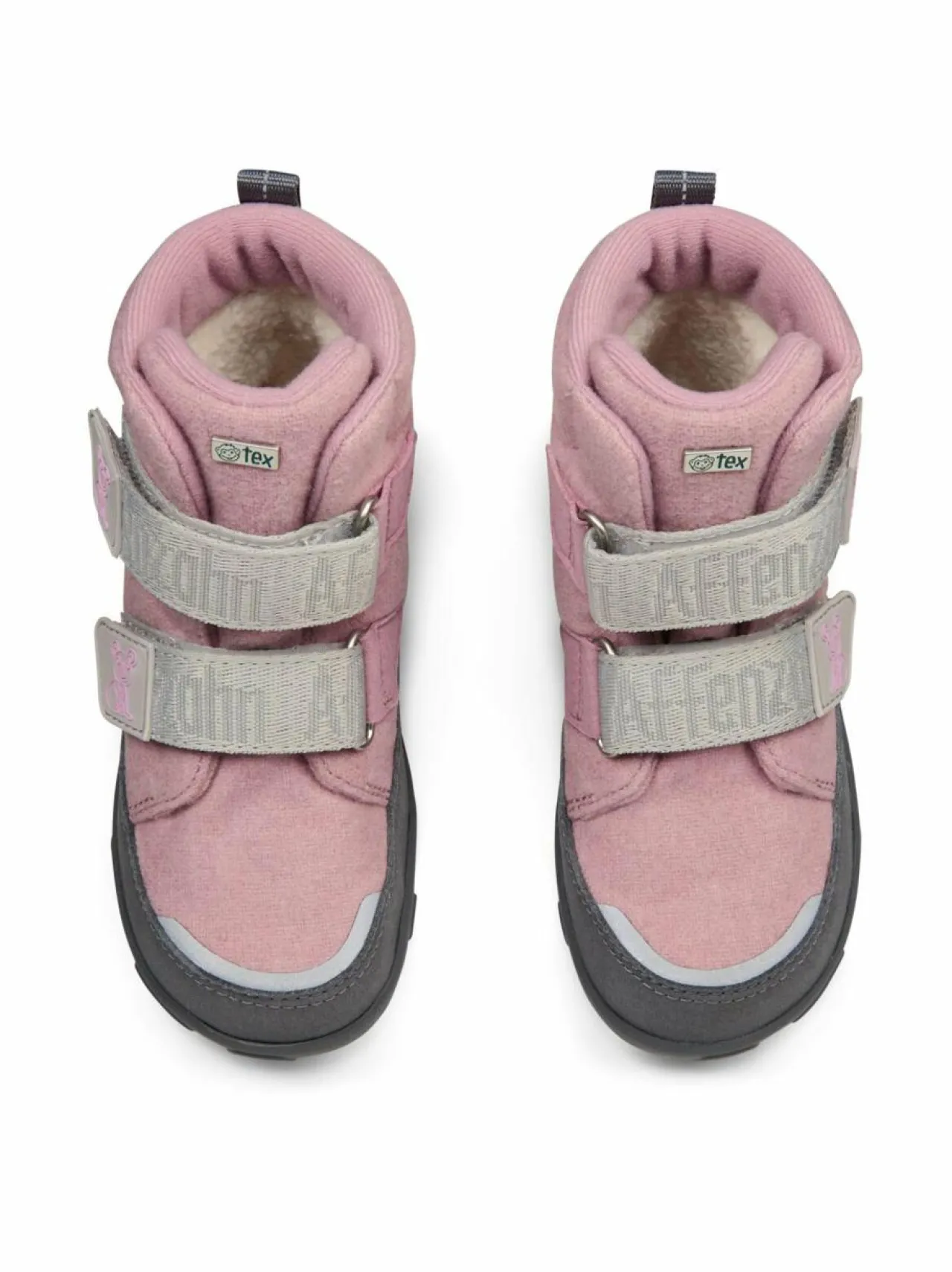 AFFENZAHN Wool Comfy -vedenpitävät talvikengät^ Nilkkurit