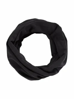 Urheiluasusteet|Urheiluasusteet<Buff Wool-kauluri BLACK (MUSTA)