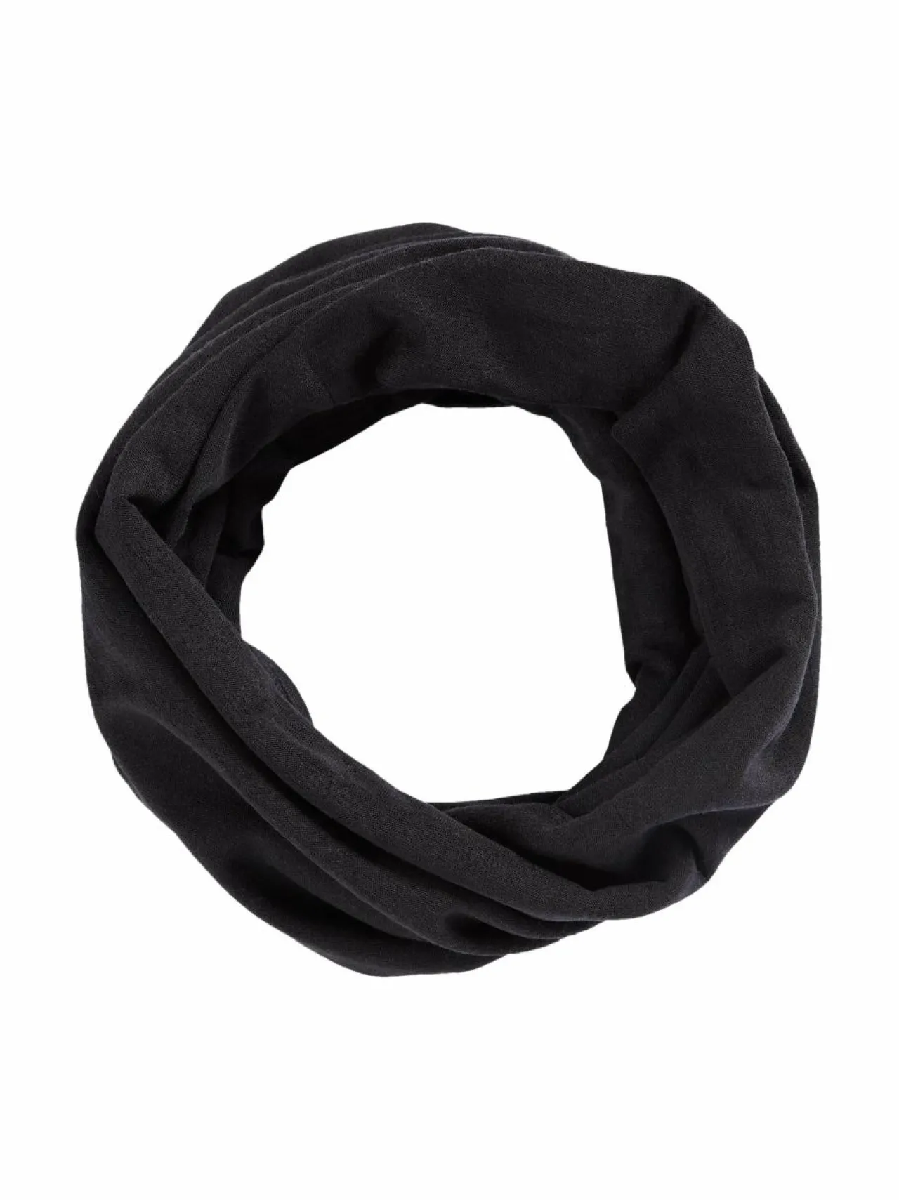 Urheiluasusteet|Urheiluasusteet<Buff Wool-kauluri BLACK (MUSTA)