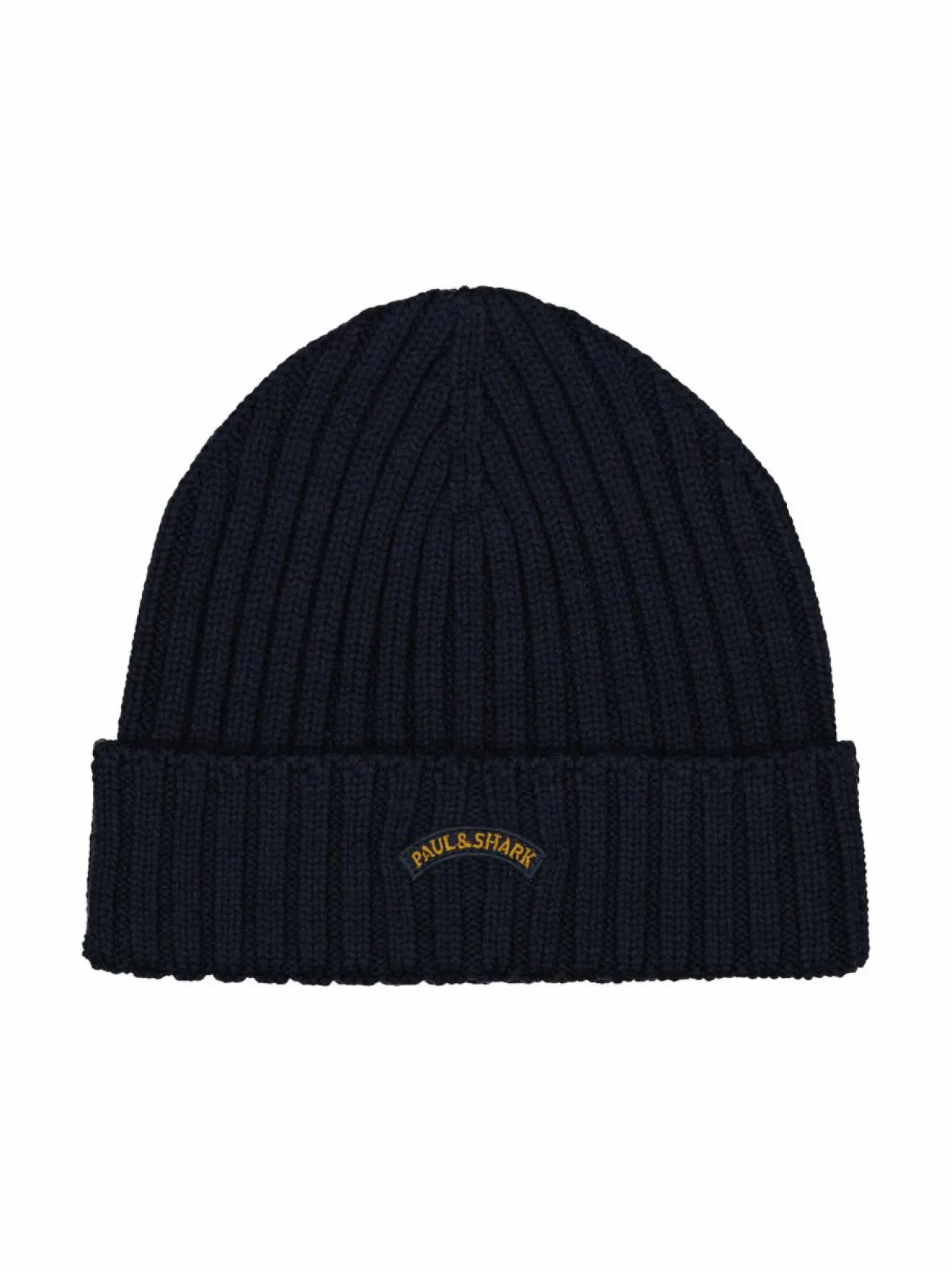 Hatut & Pipot<Paul & Shark Woollen-neulepipo BLUE