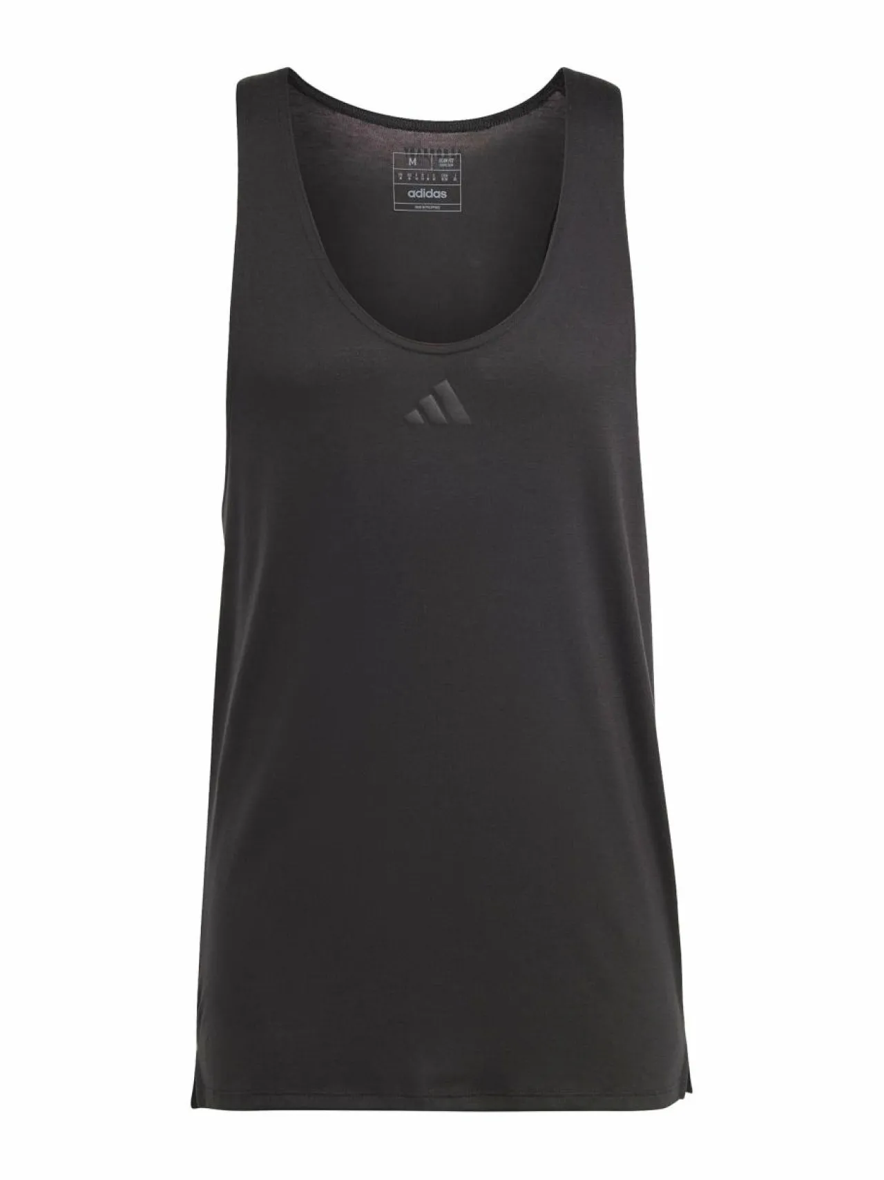 adidas Performance Workout Stringer- hihaton paita^ Paidat, Hupparit & Colleget