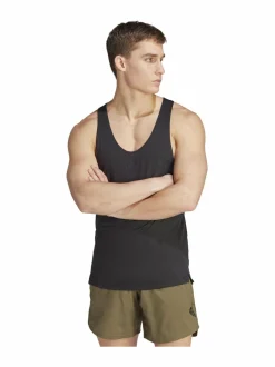 adidas Performance Workout Stringer- hihaton paita^ Paidat, Hupparit & Colleget