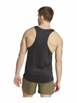 adidas Performance Workout Stringer- hihaton paita^ Paidat, Hupparit & Colleget