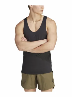adidas Performance Workout Stringer- hihaton paita^ Paidat, Hupparit & Colleget