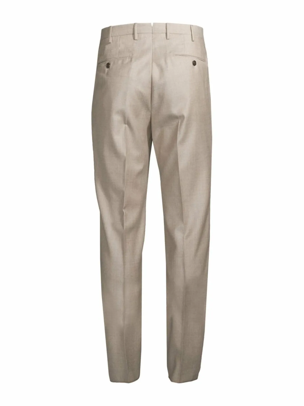 SLOWEAR Worsted Flannel Regular Fit -housut^ Housut