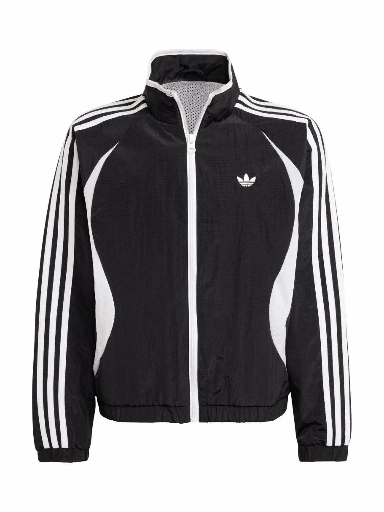 Ulkoiluvaatteet<adidas Originals Woven Tracktop -treenitakki JC9112 BLACK