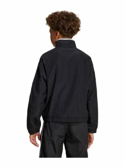 Ulkoiluvaatteet<adidas Originals Woven Tracktop -treenitakki JC9112 BLACK