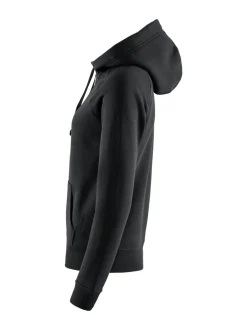 Paidat, Hupparit & Colleget<Berkeley W's Alfie Zip Hood -huppari BLACK