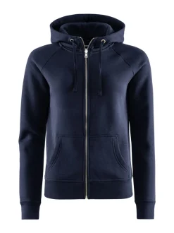 Paidat, Hupparit & Colleget<Berkeley W's Alfie Zip Hood -huppari NAVY