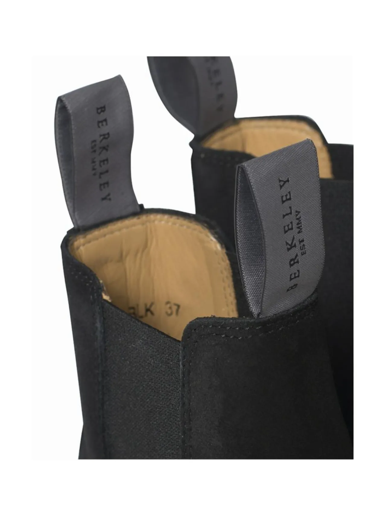 Berkeley W's Chelsea Suede Boot -nahkanilkkurit^ Nilkkurit