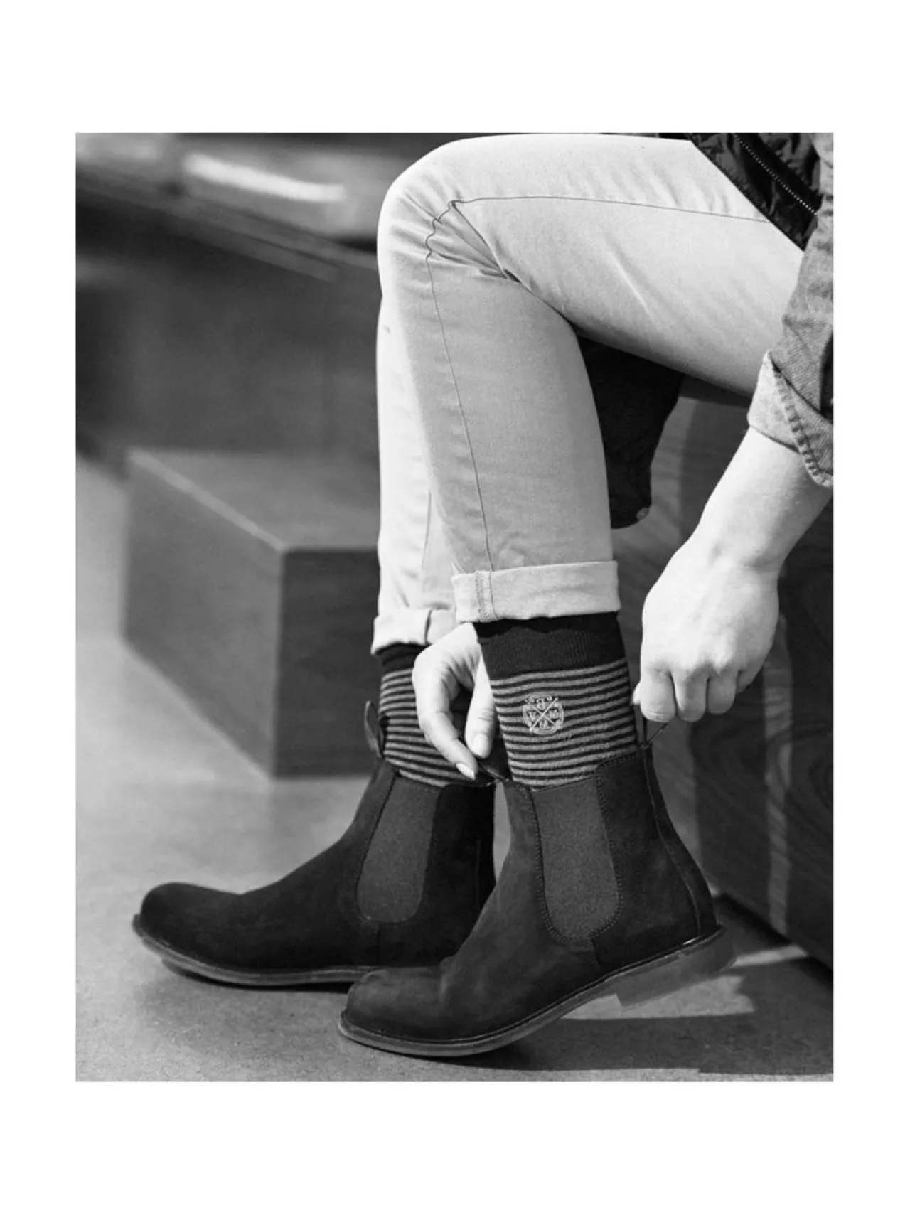 Berkeley W's Chelsea Suede Boot -nahkanilkkurit^ Nilkkurit