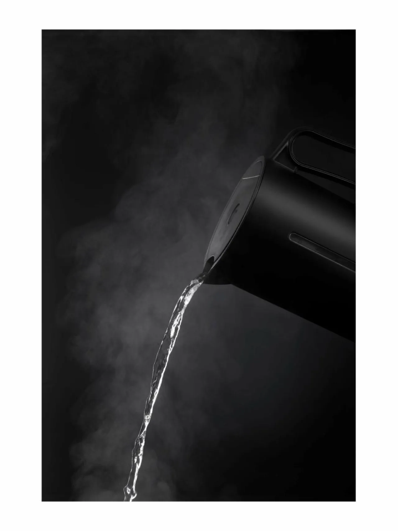 Kahvin- & Vedenkeittimet<Wilfa WSDK-2000B Svart Format -vedenkeitin 1,25L BLACK