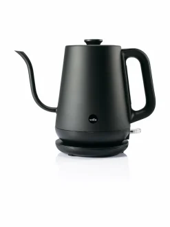Kahvin- & Vedenkeittimet<Wilfa WSPOK-1000B Svart Pour -vedenkeitin BLACK
