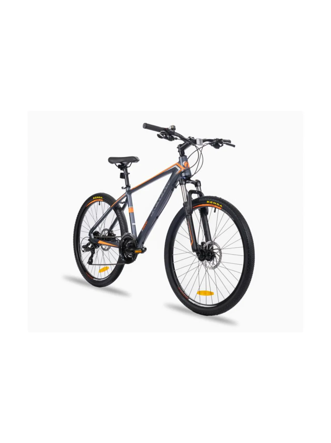 Polkupyörät & Pyöräilytarvikkeet<Insera X2600 26 24-V maastopyörä 43cm