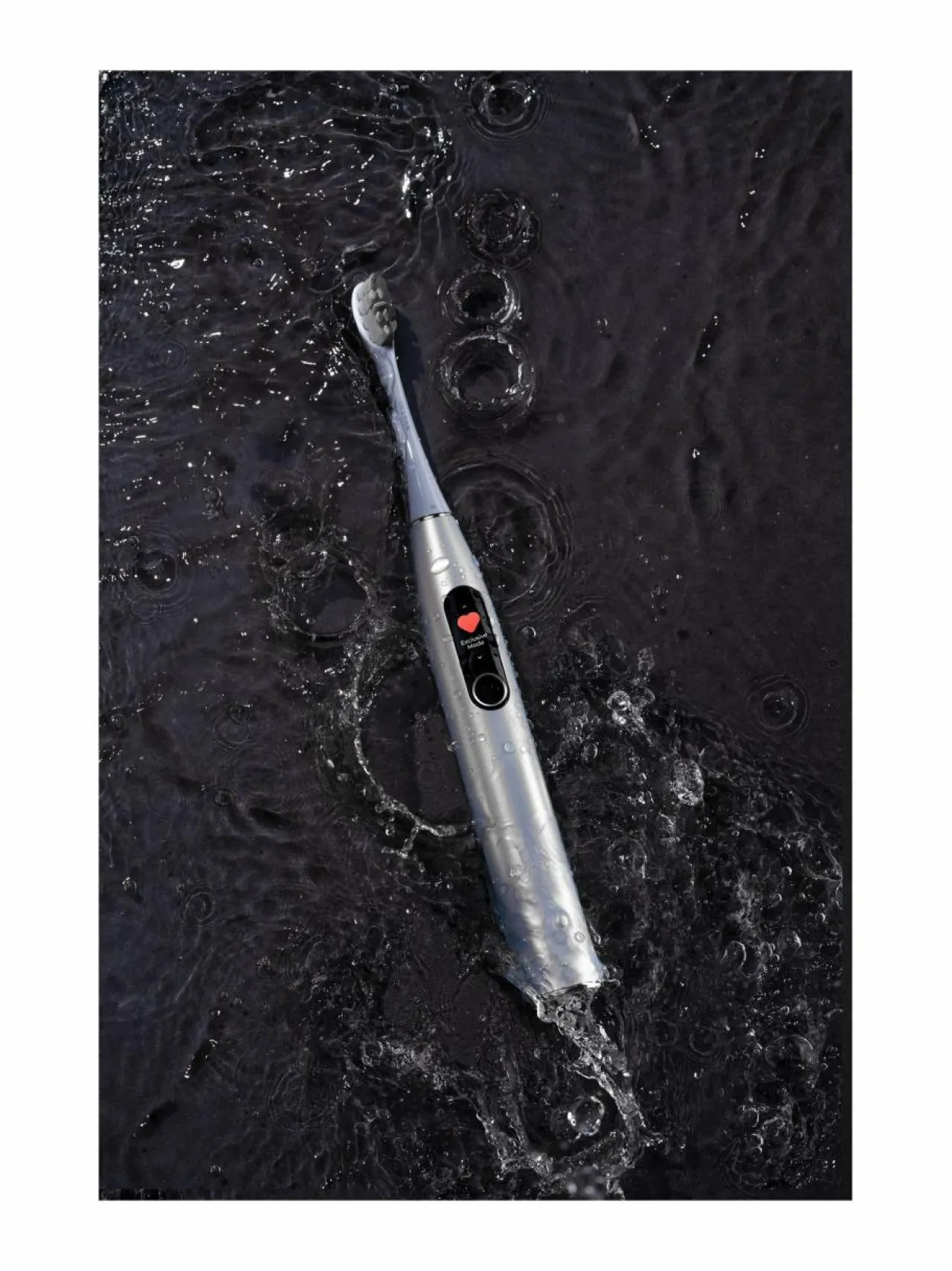 Oclean X Pro Digital -sähköhammasharja^ Hampaidenhoito
