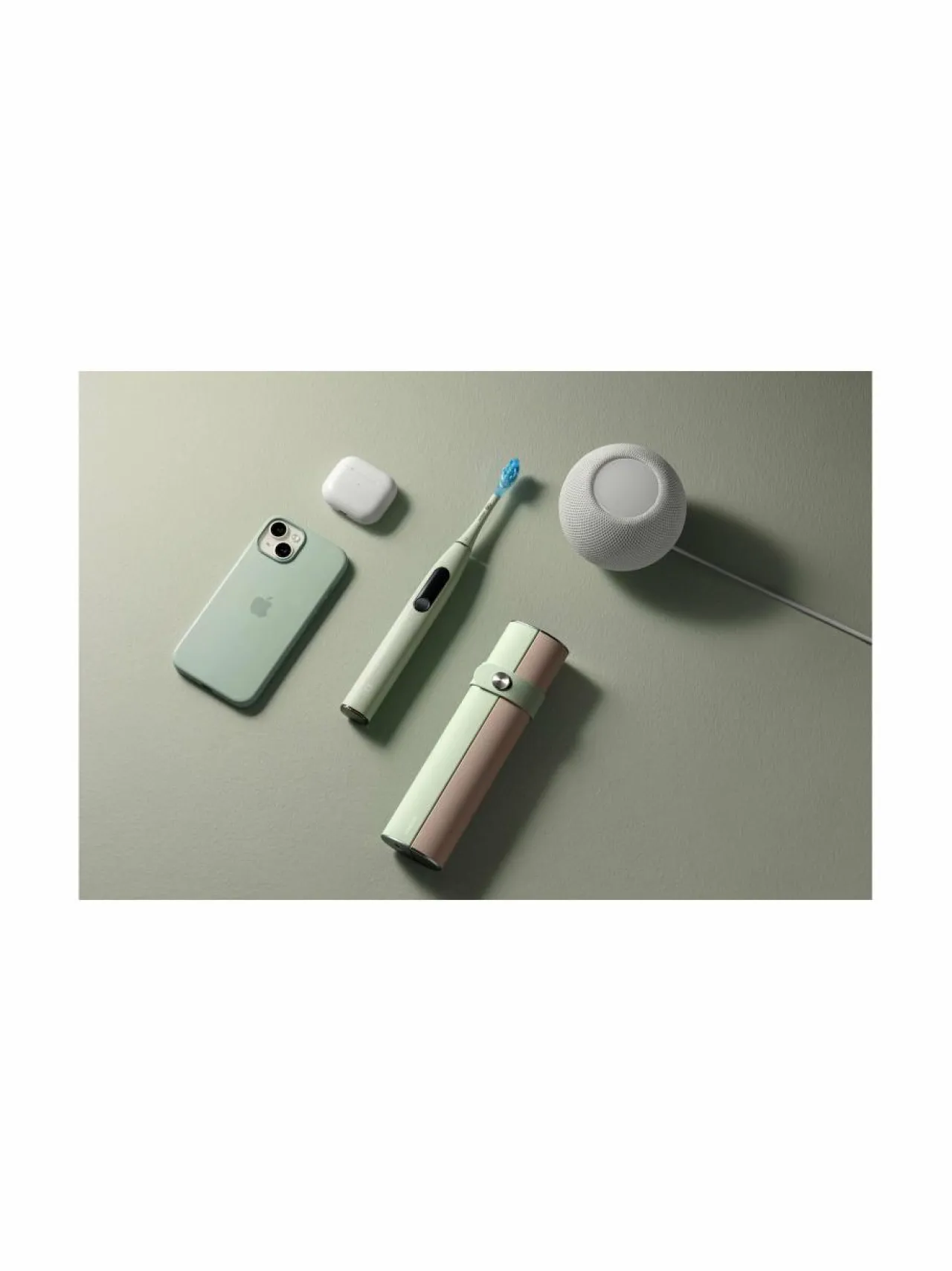 Oclean X Ultra Set -sähköhammasharja^ Hampaidenhoito