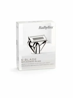 Ihokarvanpoisto<Babyliss X-Blade -vaihtoterä CHROME