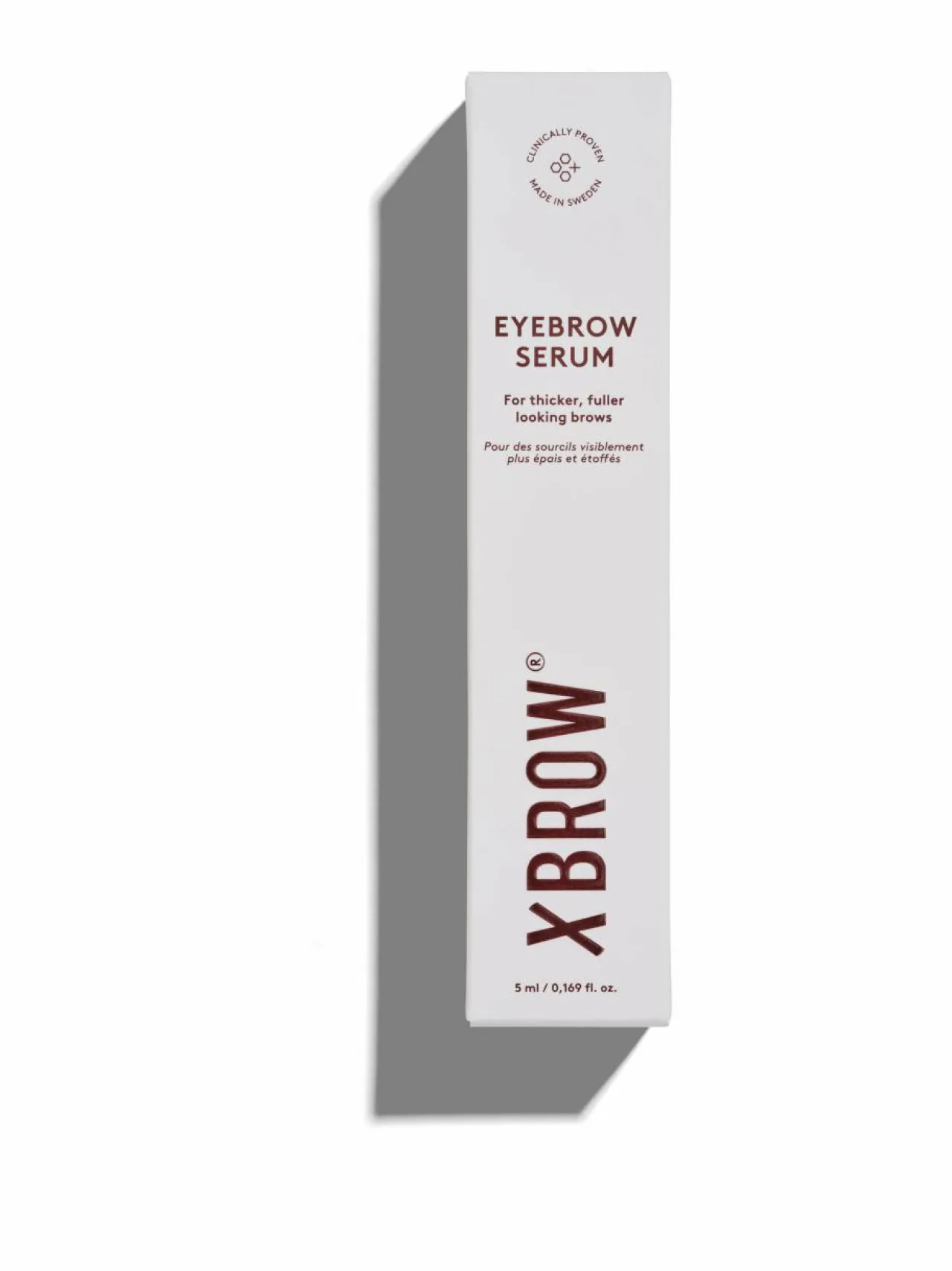 Xlash Xbrow Eyebrow Serum -kulmakarvaseerumi^ Kasvojenhoito