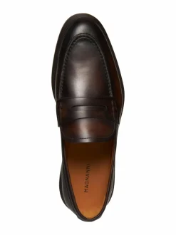 MAGNANNI Xeraco-nahkaloaferit^ Kävelykengät & Loaferit
