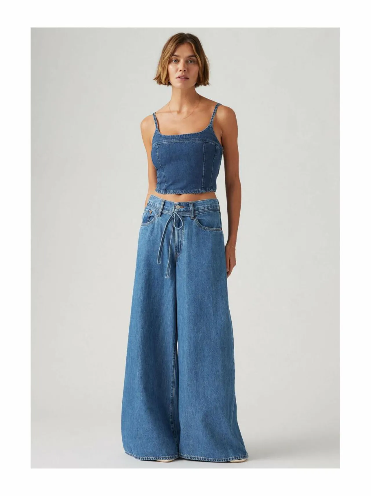 Levi's XL Superwide -farkut^ Farkut