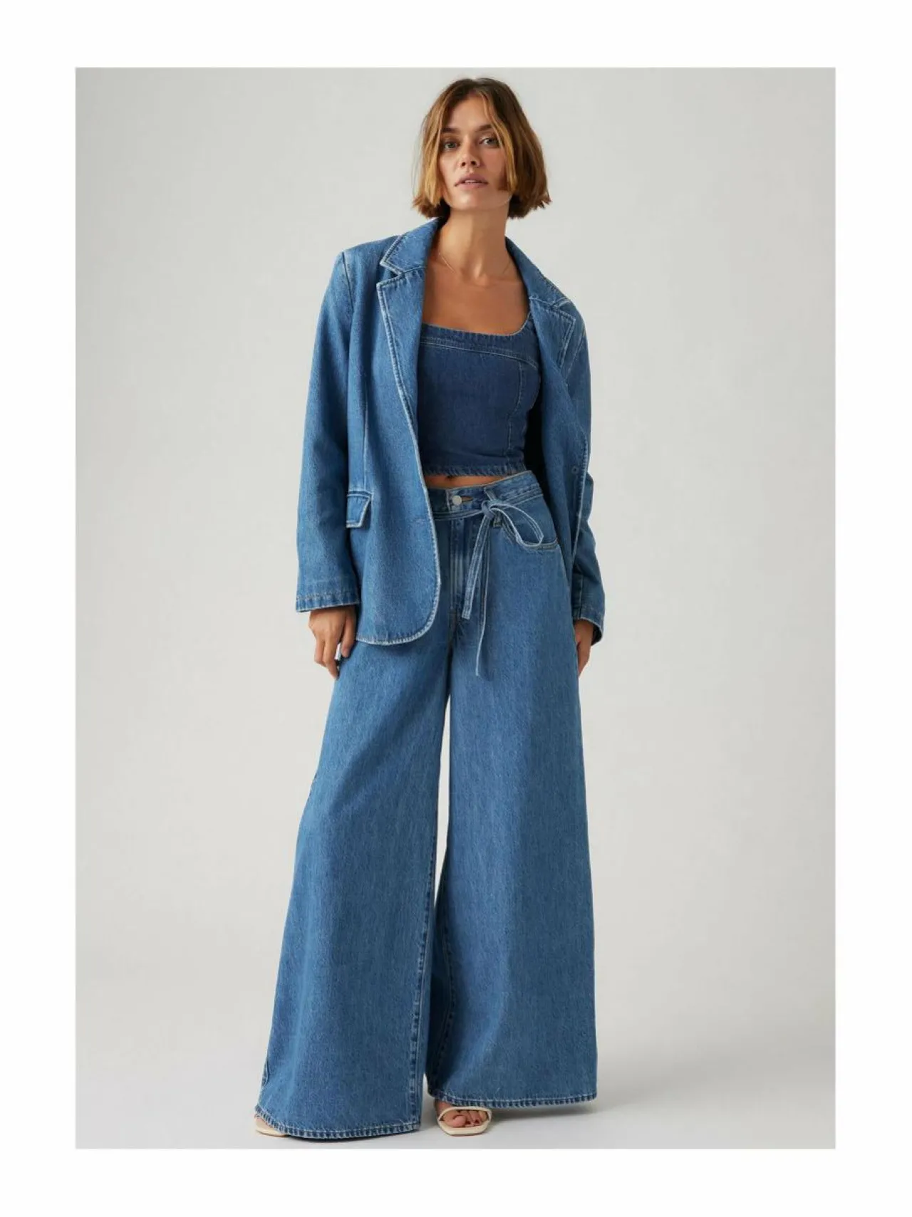 Levi's XL Superwide -farkut^ Farkut