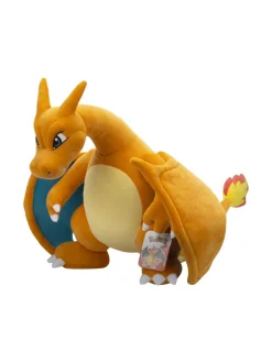 Pehmolelut<POKEMON XS Pehmolelu Charizard, 60 cm