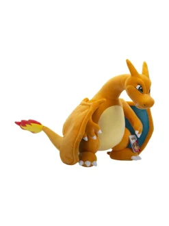 Pehmolelut<POKEMON XS Pehmolelu Charizard, 60 cm