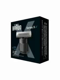 Ihokarvanpoisto<Braun XT20- vaihtoterä trimmerille SILVER