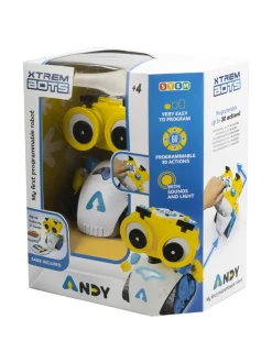 Figuurit & Interaktiiviset Lelut<XTREM BOTS Interaktiivinen robotti Andy