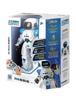 Figuurit & Interaktiiviset Lelut<XTREM BOTS Robotti Robbie Bot 2.0