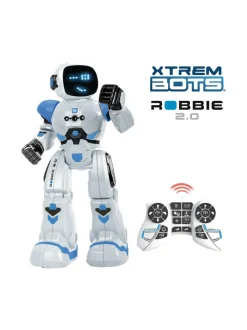 Figuurit & Interaktiiviset Lelut<XTREM BOTS Robotti Robbie Bot 2.0