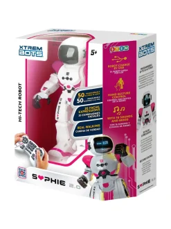 Figuurit & Interaktiiviset Lelut<XTREM BOTS Robotti Sophie 2.0