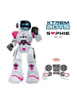Figuurit & Interaktiiviset Lelut<XTREM BOTS Robotti Sophie 2.0