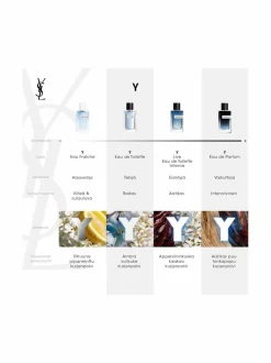 Yves Saint Laurent Y EdP -tuoksu^ Miehet|Tuoksut