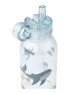 Lasten Ruokailu<Liewood Yang Tritan -vesipullo 500 ml 1032 SEA CREATURE / SANDY