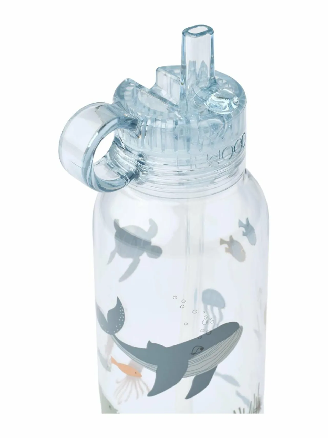 Lasten Ruokailu<Liewood Yang Tritan -vesipullo 500 ml 1032 SEA CREATURE / SANDY