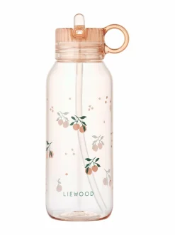 Lasten Ruokailu<Liewood Yang Tritan -vesipullo 500 ml 1232 PEACH / SEA SHELL