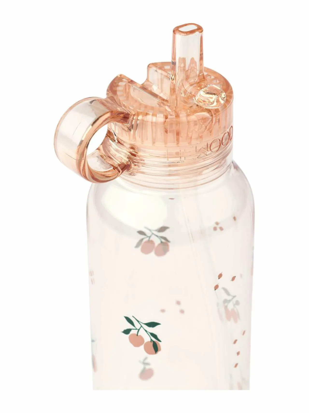 Lasten Ruokailu<Liewood Yang Tritan -vesipullo 500 ml 1232 PEACH / SEA SHELL