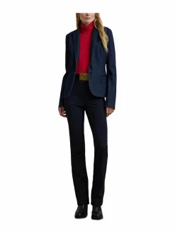 Bleiserit & Jakut<Lauren Ralph Lauren Yasine-farkkubleiseri 001 BLUE