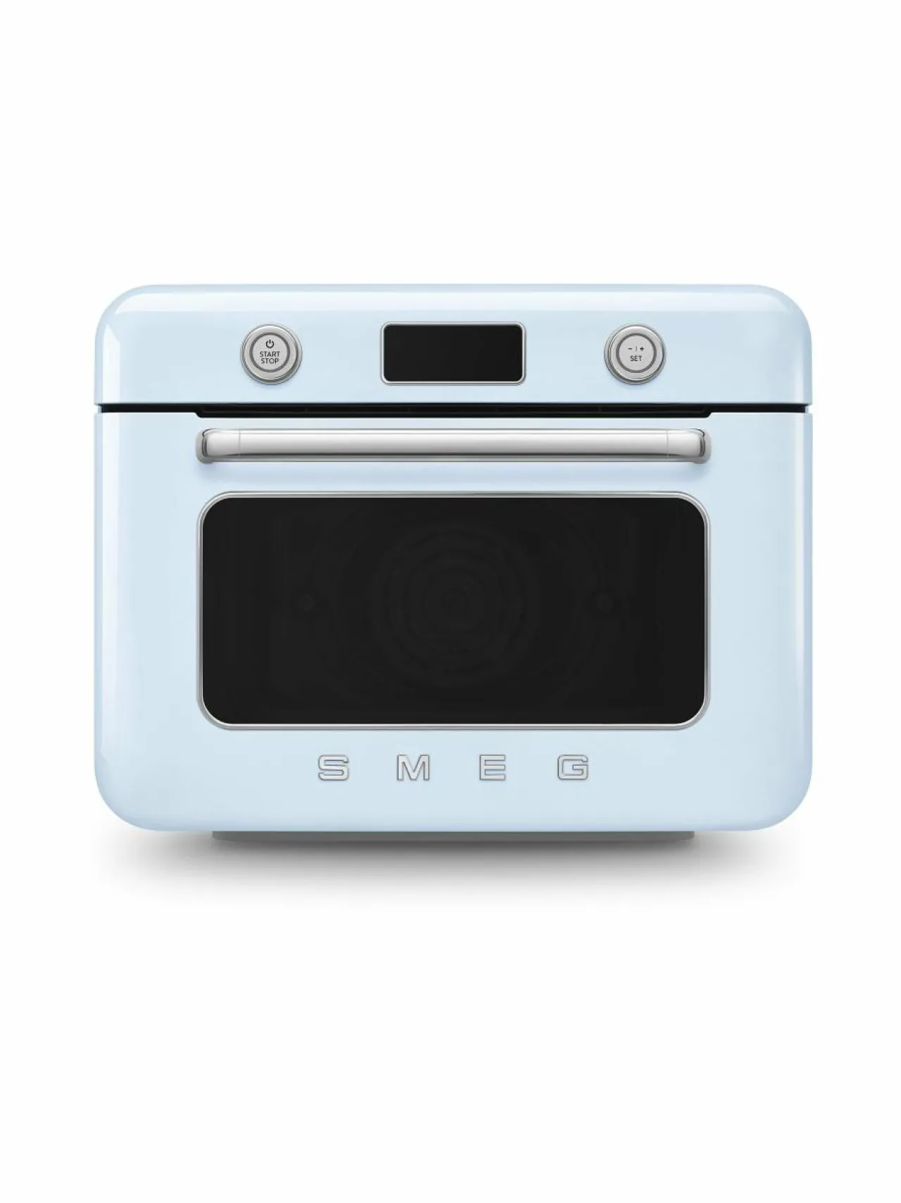 Muut Keittiölaitteet<Smeg Yhdistelmähöyryuuni PASTEL BLUE