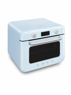 Muut Keittiölaitteet<Smeg Yhdistelmähöyryuuni PASTEL BLUE
