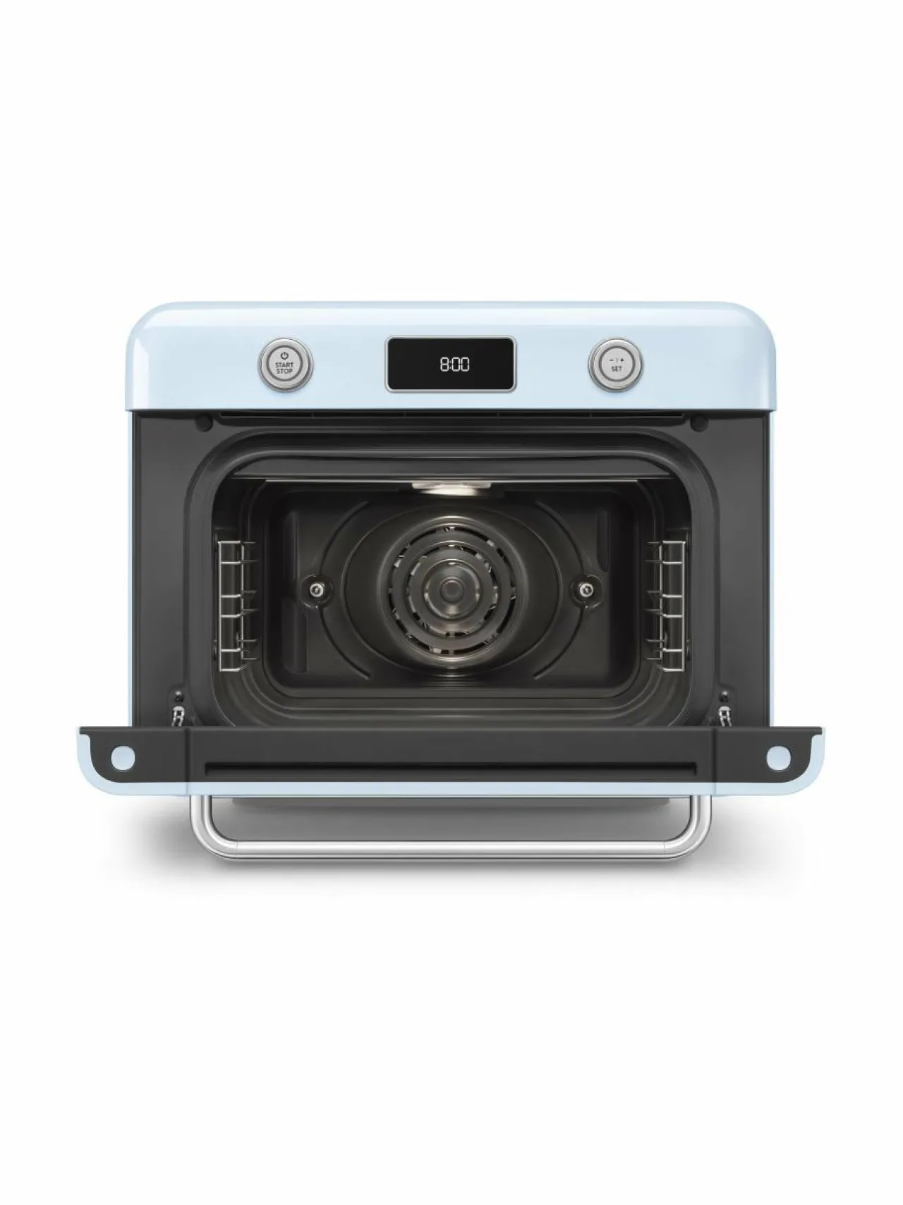 Muut Keittiölaitteet<Smeg Yhdistelmähöyryuuni PASTEL BLUE