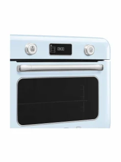 Muut Keittiölaitteet<Smeg Yhdistelmähöyryuuni PASTEL BLUE